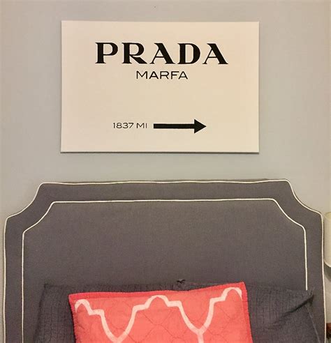 gossip girl prada sign|DIY PRADA MARFA SIGN (Gossip Girl) .